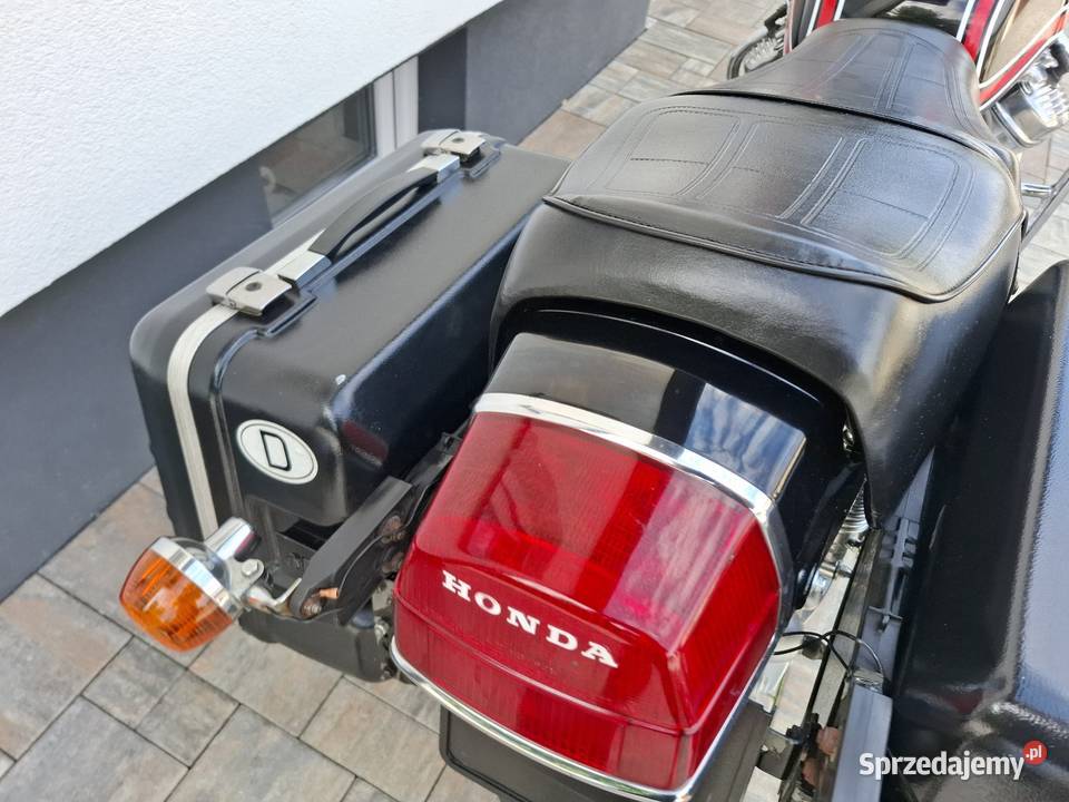 Hondacl cx 500 1982 przebieg 52 20kw Sandomierz sprzedam