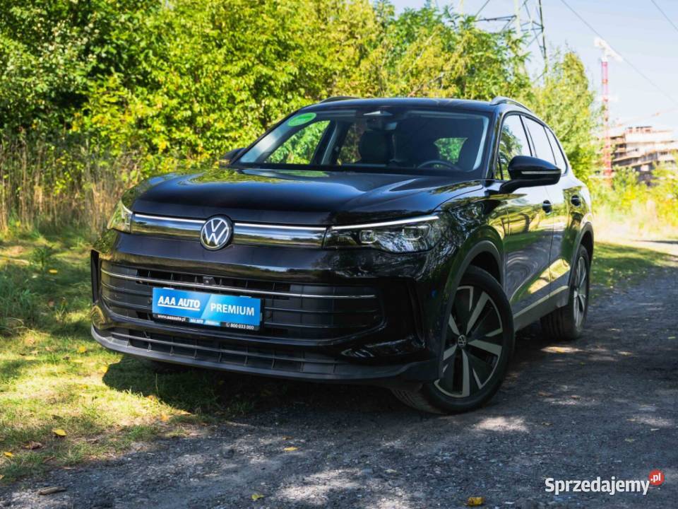 VW Tiguan 15 eTSI podgrzewane fotele