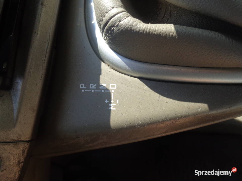 Renault Scenic 2004r 16B AUTOMAT 1600cm3 Lubań