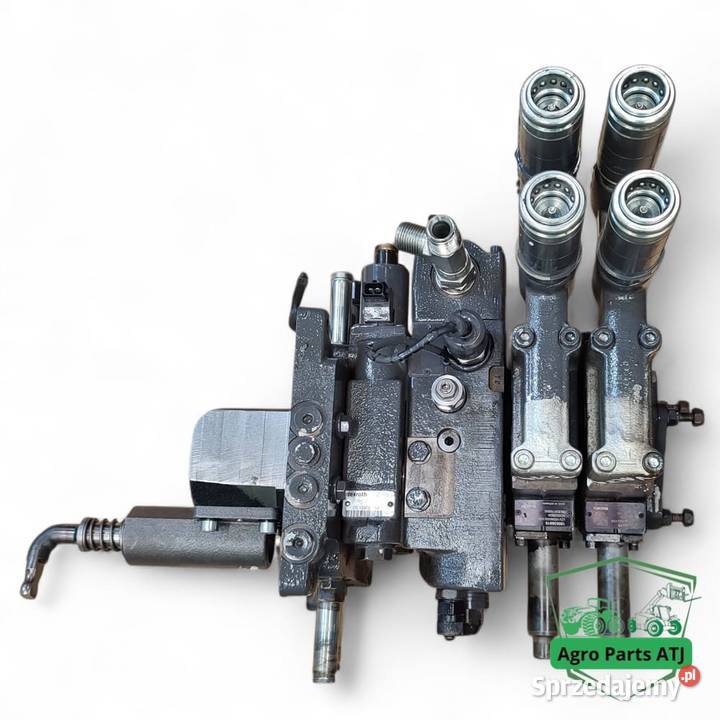 Rozdzielacz hydrauliczny R917007994 Rexroth