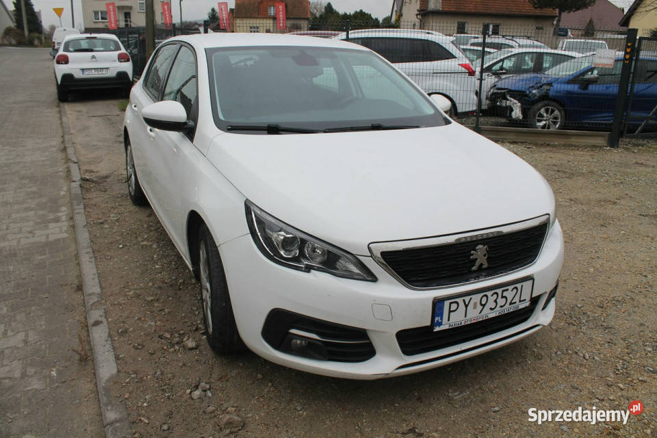 Peugeot 308 T9 20142021 Ostrów Wielkopolski