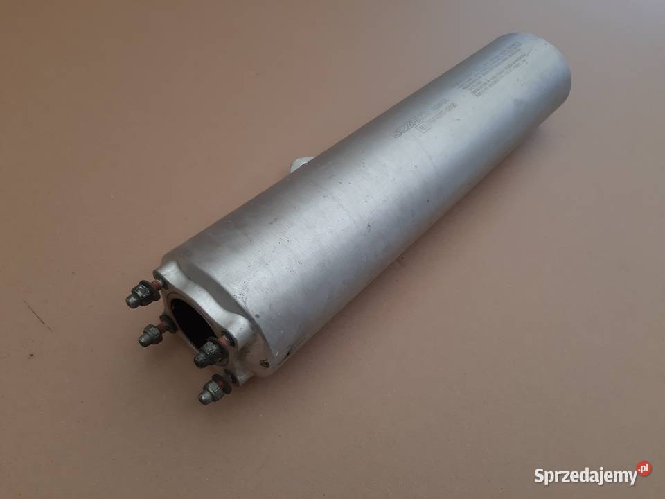 SUZUKI TC1000 WYDECH TŁUMIK UKŁAD WYDECHOWY Bieleń