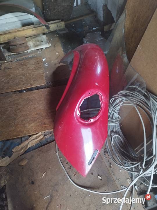 VW Garbus błotniki laminat Gdynia