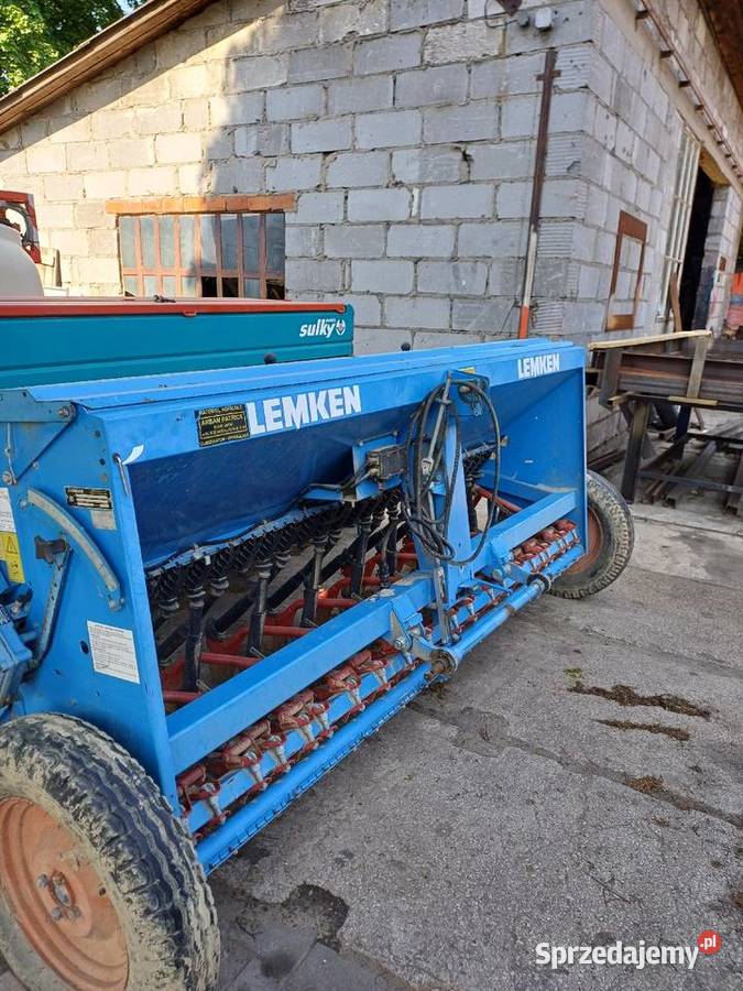 Siewnik Lemken Skaryszew