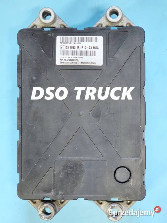 STEROWNIK ADBLUE VOLVO FH 4 FM 4 RENAULT RANGE