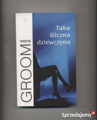 Taka śliczna dziewczyna Groom Szczecin