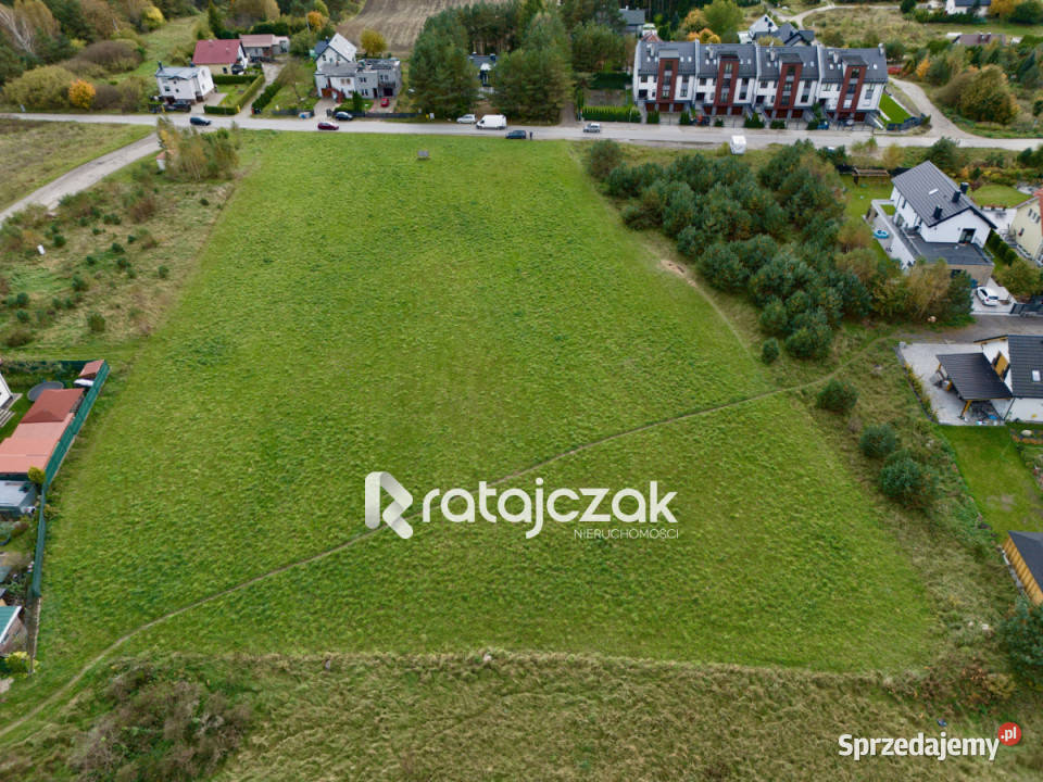 sprzedaży gruntu 651m2 Gdynia Kazimierza pomorskie