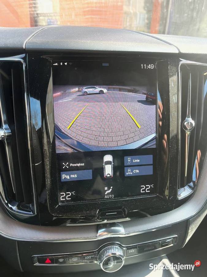 Volvo XC60 II syndyka XC 60 kujawsko-pomorskie Wierzchosławice