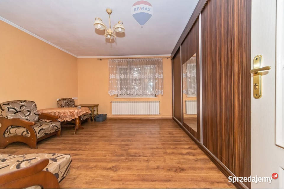 Dom na wsi z potencjałem Sprzedaż Przeciszów sprzedam