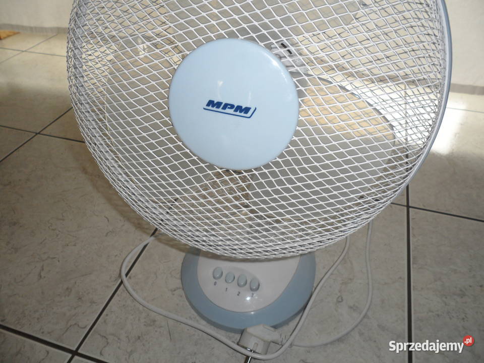 wentylator na stolik biurowy MPM SP30 D Wałcz