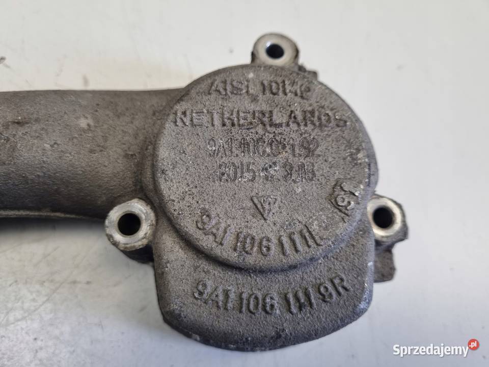 Porsche 911 991 GT3 38 MAGISTRALA WODY Przewód lubelskie Chełm