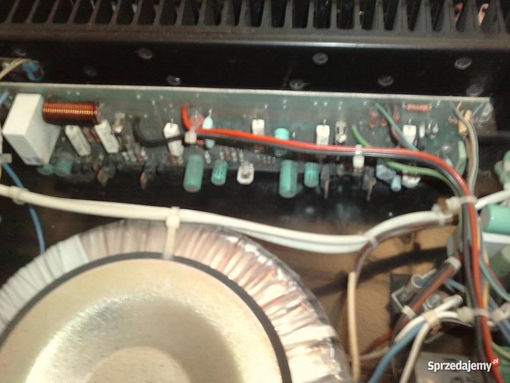 końcówka mocy Elmuz 2208 M wielkopolskie