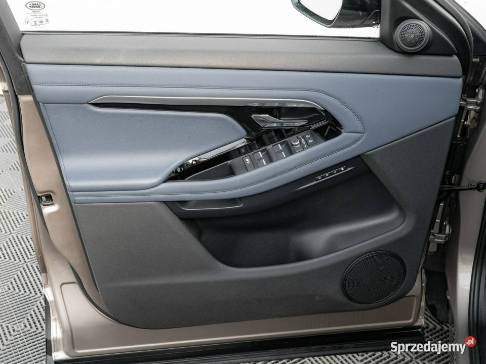 Land Rover Range Rover Evoque GD278YF20 P200 Zarejestrowany w Polsce Gdańsk