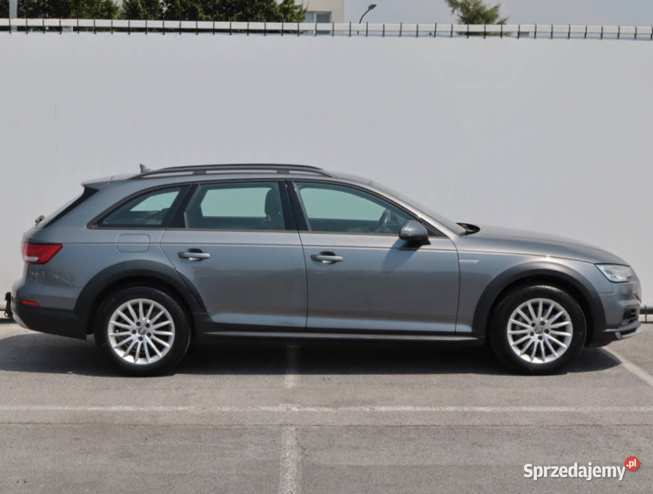 Audi A4 Allroad 20 TDI Rok produkcji 2017 Lublin sprzedam
