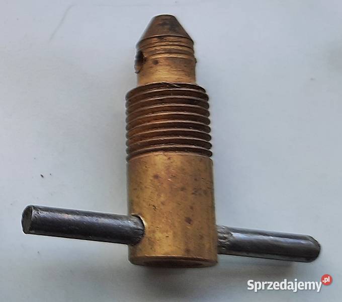Kranik chłodnicy Fiat 125 P Polonez