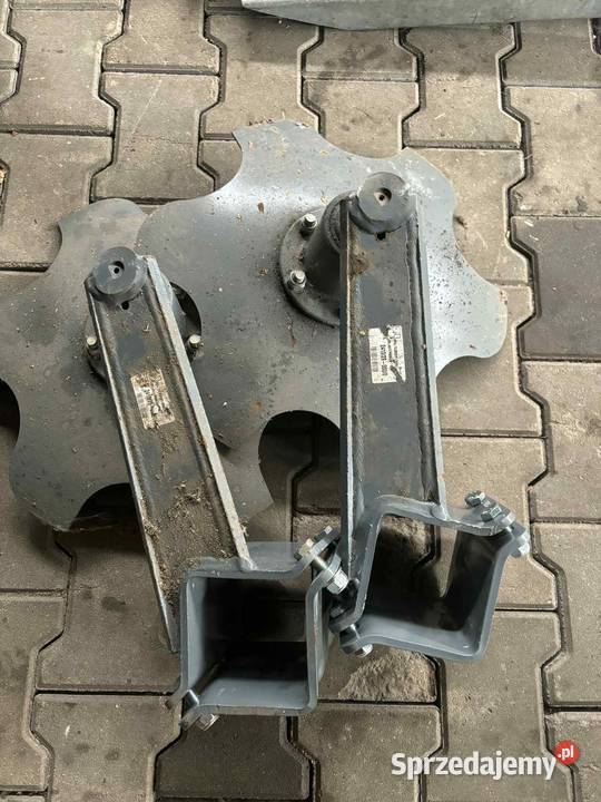 Talerz brony skrajny lewy kpl 4604 premium Kultywatory Konin