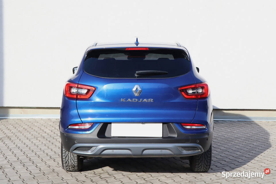 Renault Kadjar 13 TCe Zabrze