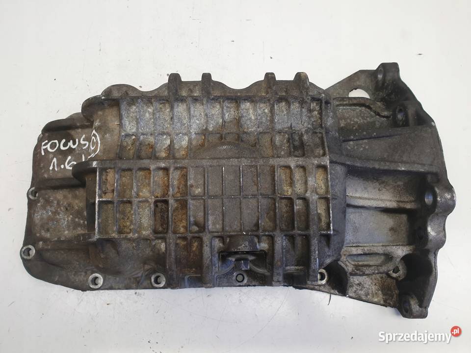 Ford Focus MK2 II 16 16V MISKA OLEJOWA oleju Rudka