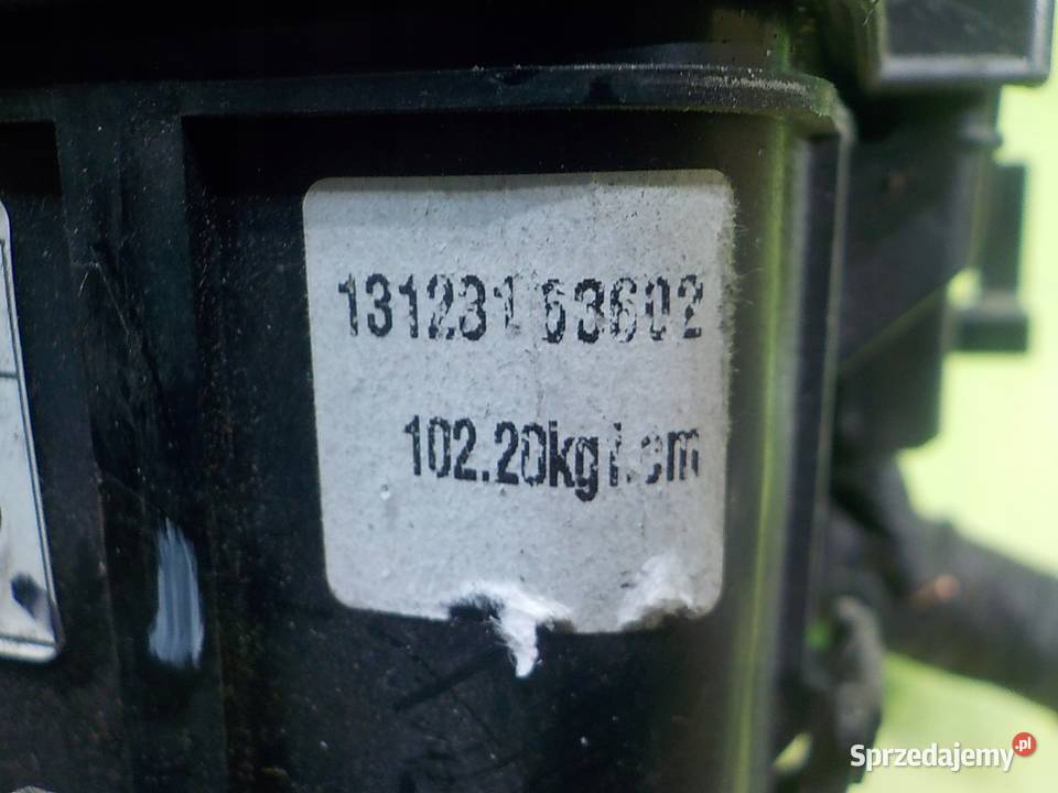 HYUNDAI SANTA FE III 22 CRDI AUT 14r 5D skrzynka Suków