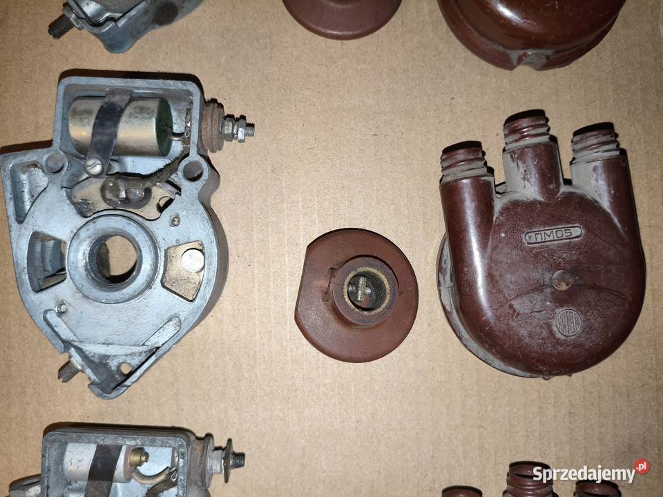 Aparat zapłonowy 6v Dniepr MT K650 K750 M72 Ural Leszno sprzedam