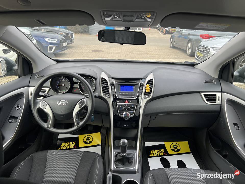 Hyundai i30 2014