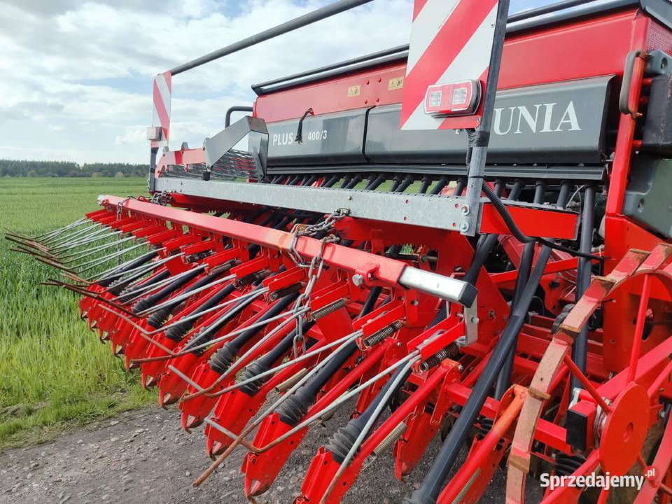 Siewnik UNIA PLUS 4003 Piotrków Trybunalski