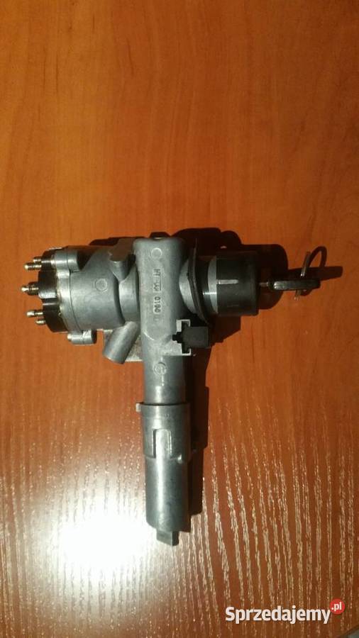 STACYJKA MERCEDES W124