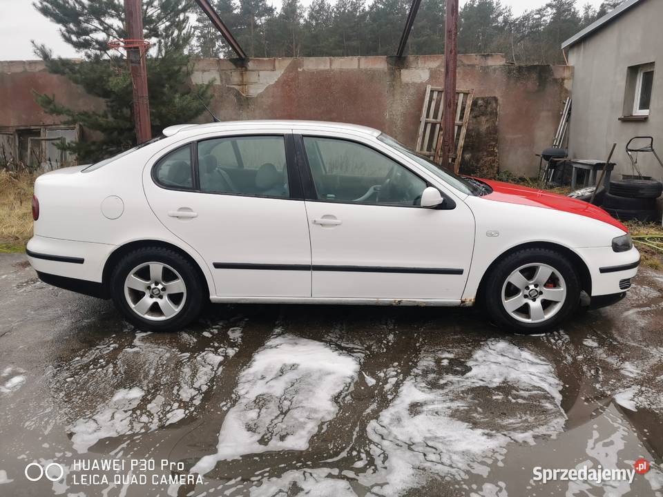 Seat toledo 16 SR 8v NOWE SPRZEGŁO Toporzysko