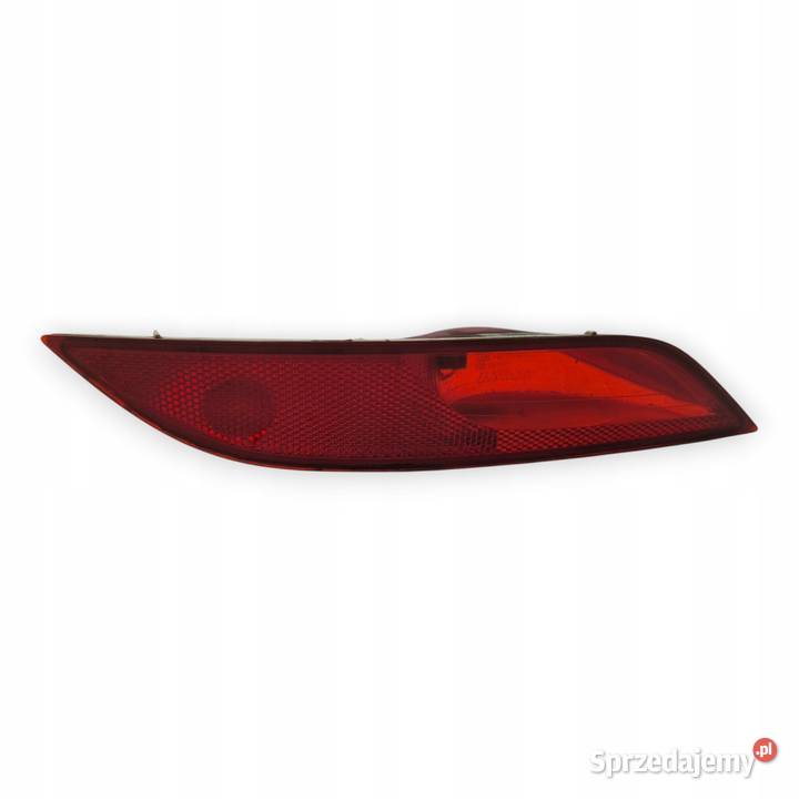 LAMPA PRAWA Volvo V40 II 1219 tylna tylnia Dół Chełm