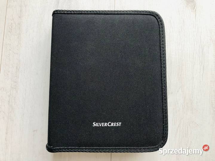NOWY Silvercrest travel kit zestaw akcesoriów do łódzkie Łódź