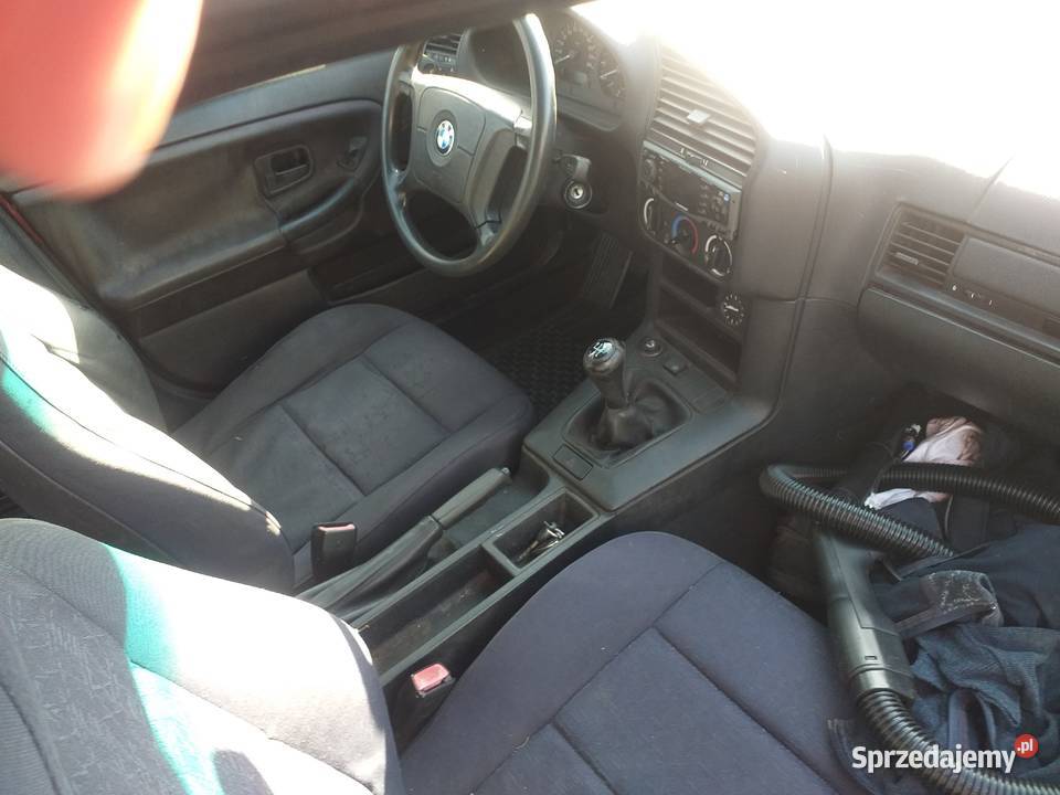 BMW e36 18 Touring