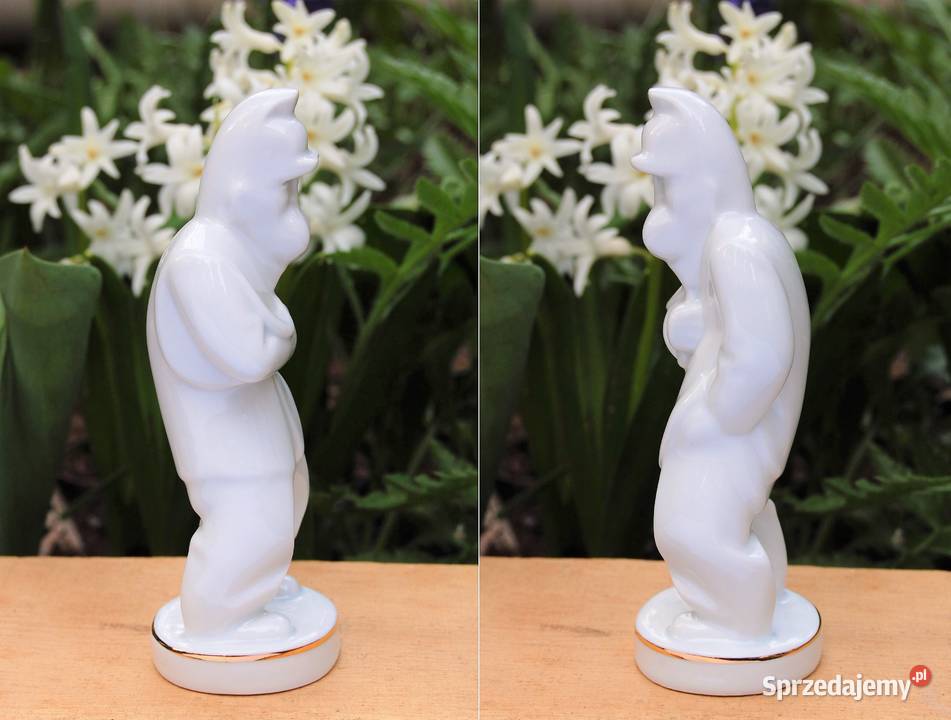 Piłsudski figurka A Siemaszko porcelana Ćmielów Lublin