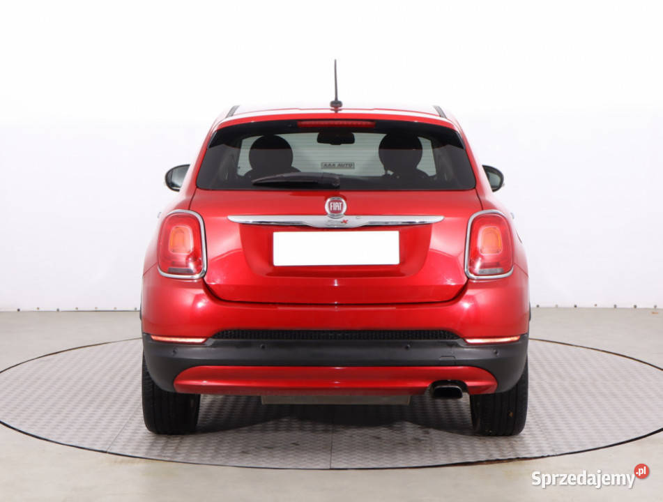 Fiat 500X 14 MultiAir tempomat mazowieckie Piaseczno