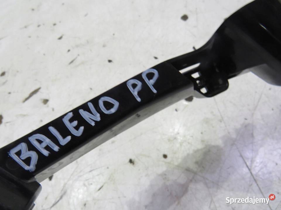 ŚLIZG ZDERZAKA PRAWY PRZEDNI PRZÓD BALENO II Części montażowe