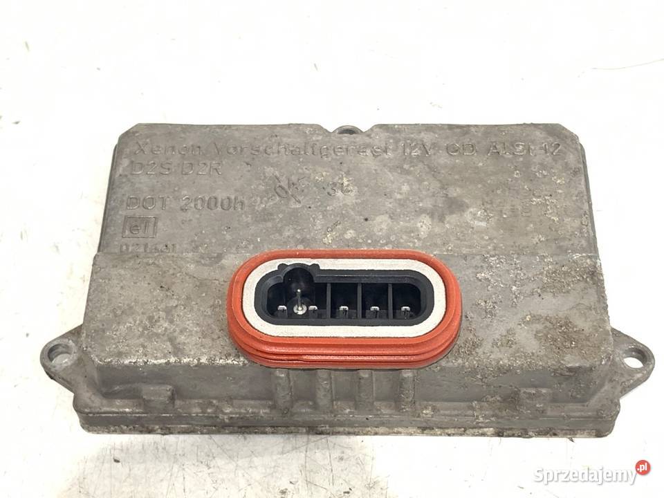 PRZETWORNICA XENON AUDI A6 C6 5DV008290 0411 osobowe podkarpackie