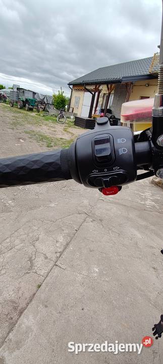 Skuter elektryczny Grójec