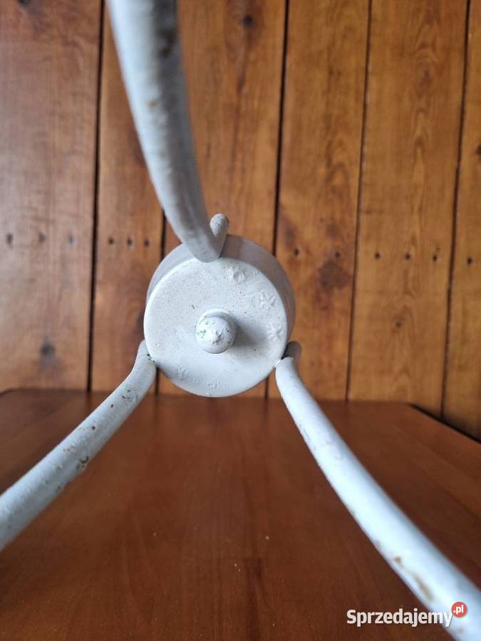 Stara lampa wisząca Warszawa