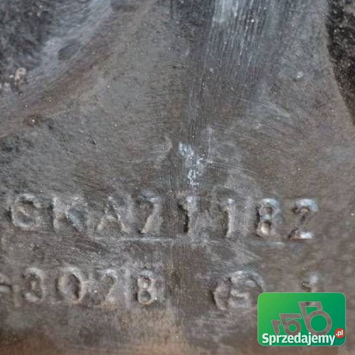 Skrzynia biegów Powershift CKA71181 DeutzFahr Wilkowo