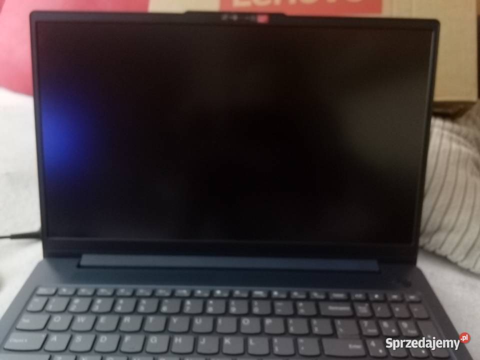 Laptop Lenovo IdeaPad 3 nowy 16GB zachodniopomorskie Szczecin