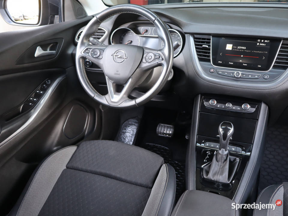 Opel Grandland 12 Turbo relingi dachowe Katowice