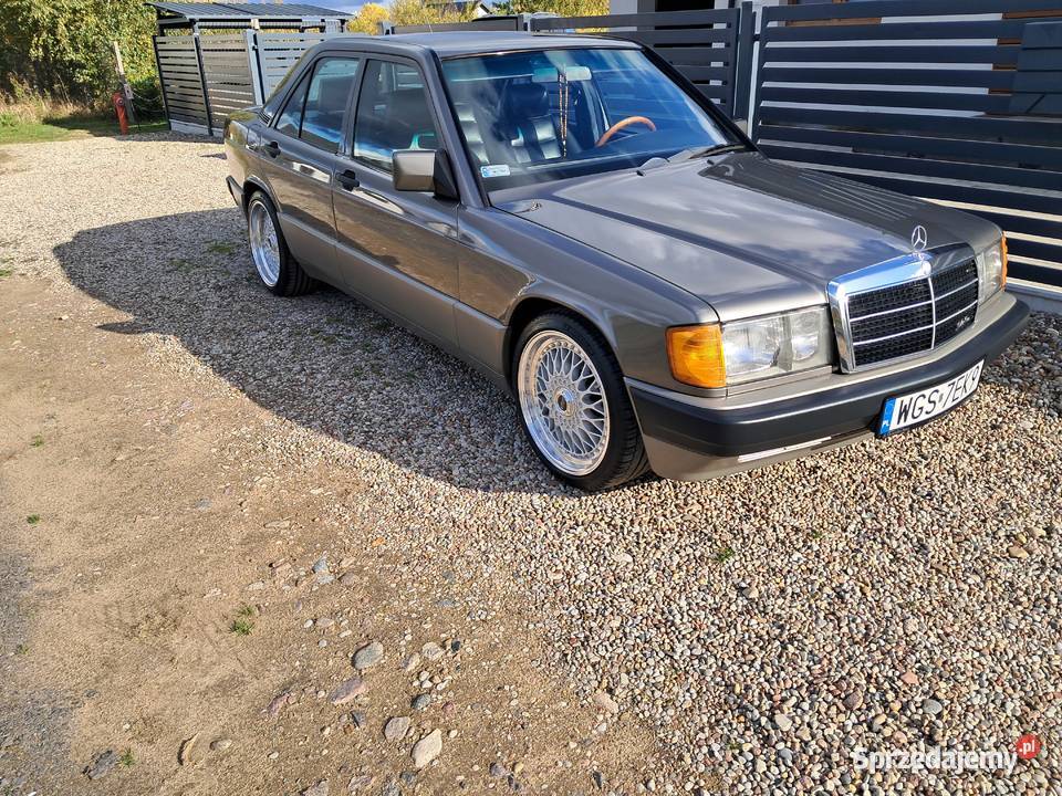 Mercedes w201 sprzedam