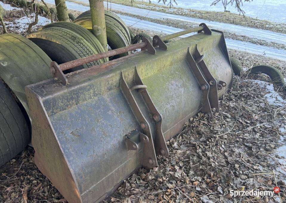 Łyżka Szufla JCB 3CX4CX Pabianice