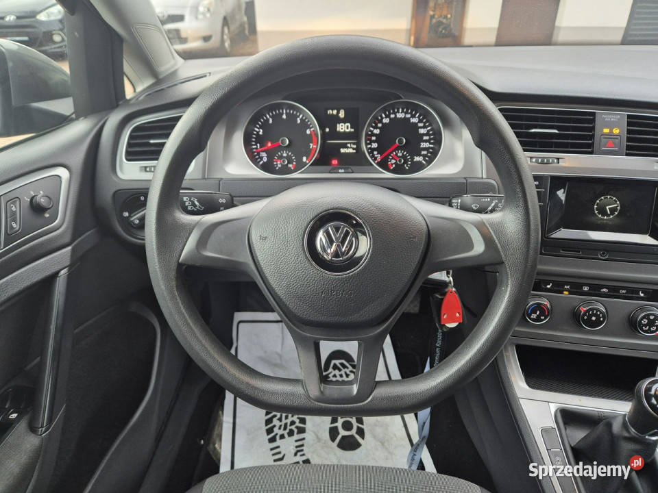 Volkswagen Golf Perfekcyjny Stan Nowe Opony podkarpackie Rzeszów