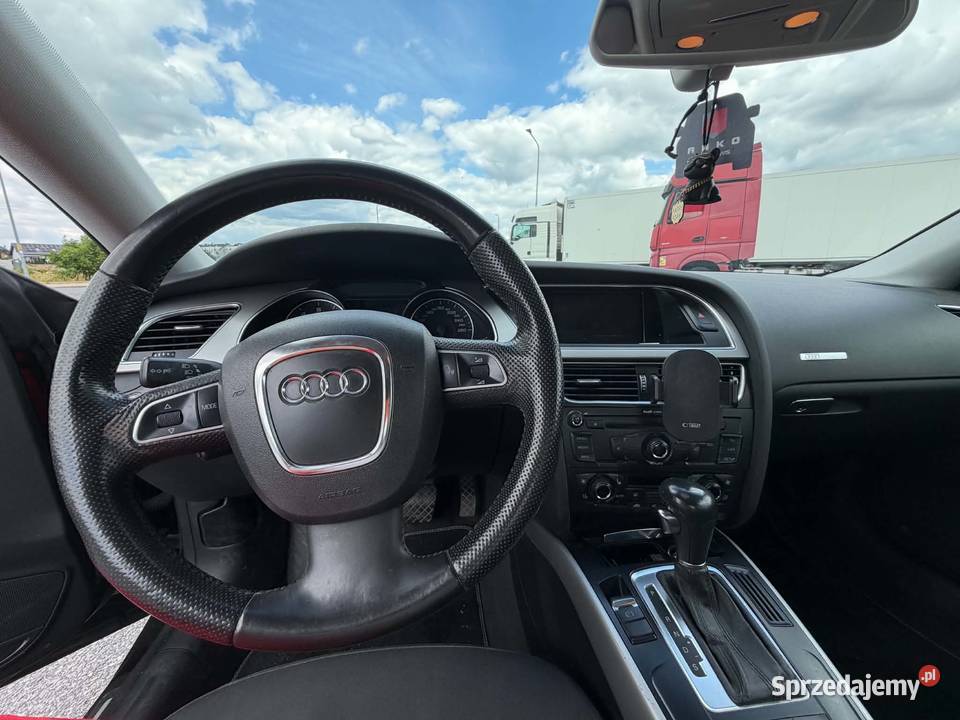 AUDI A5 COUPE