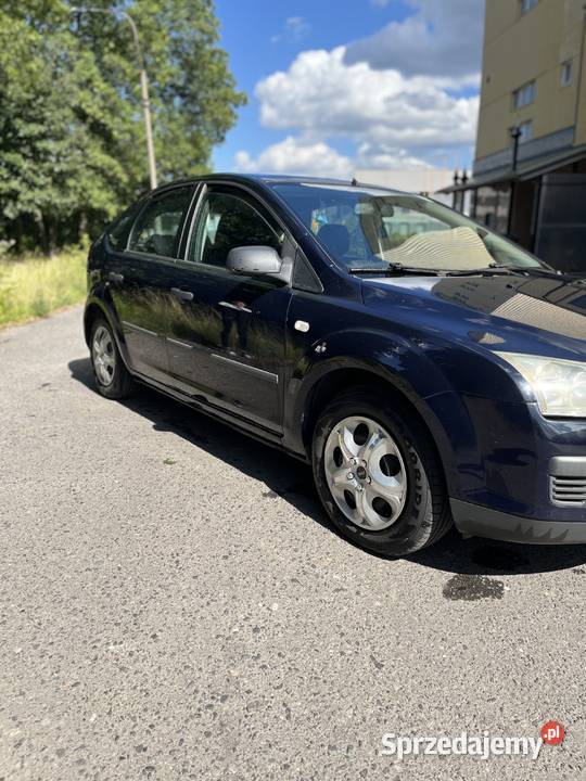 Ford focus mk2