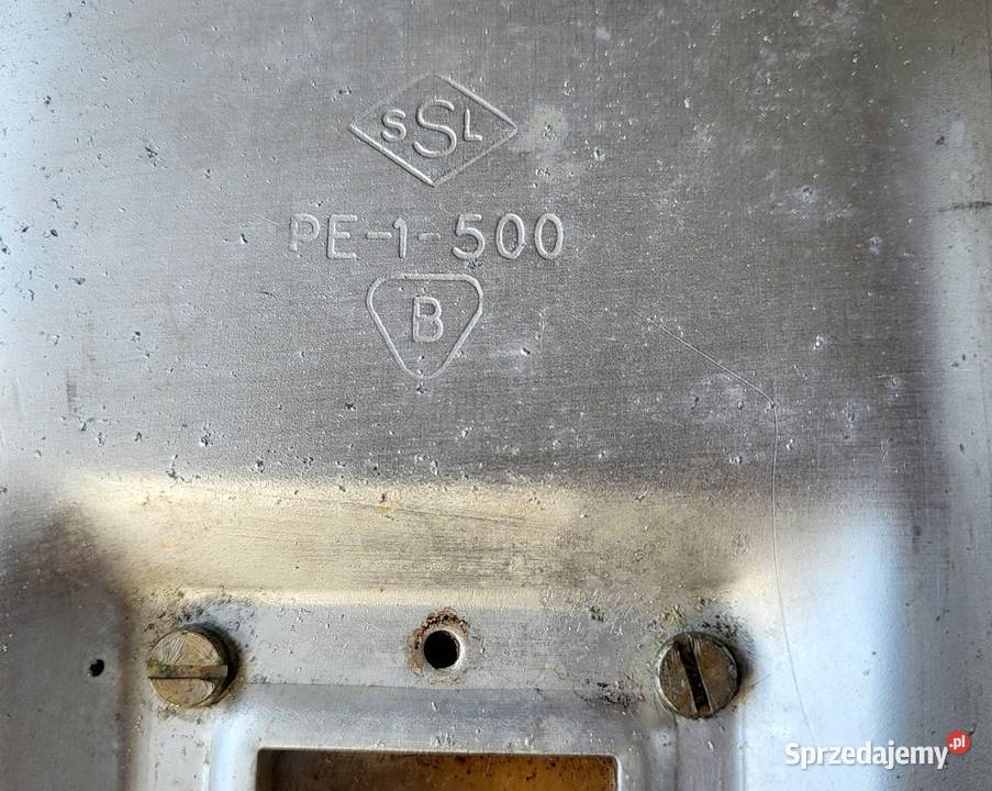 Kultowy Prodiż Elektryczny SSL PE1500 Stan Włodawa