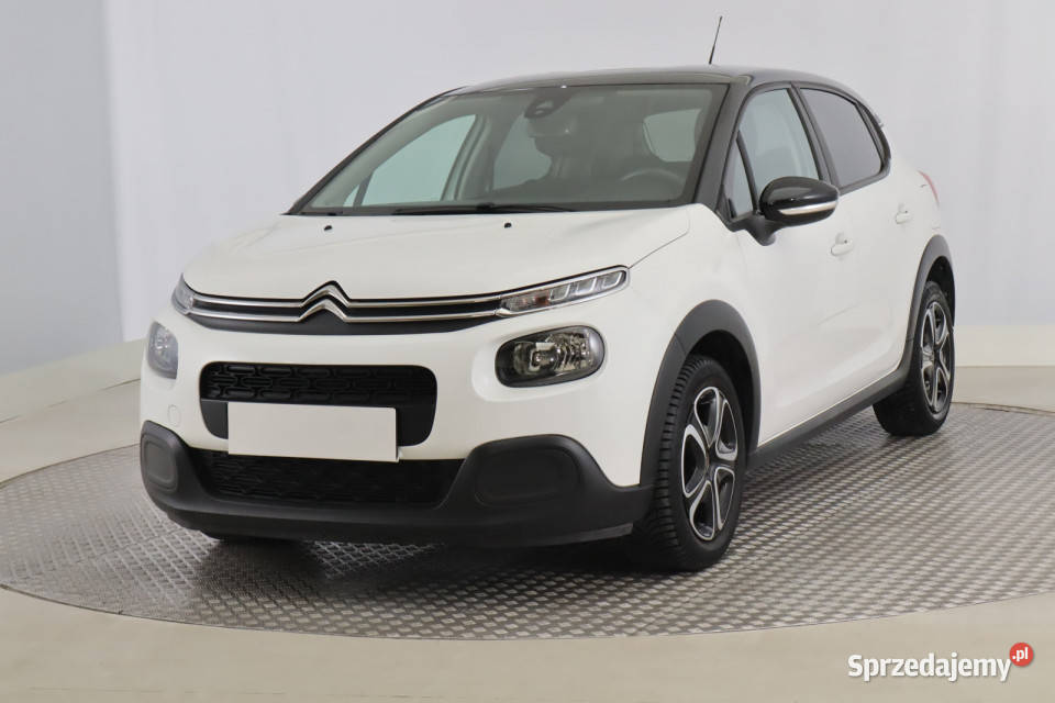 Citroen C3 12 PureTech elektryczne szyby Zabrze