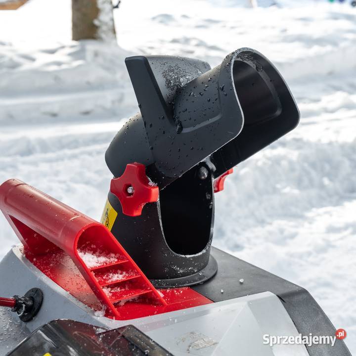 Odśnieżarka akumulatorowa ALKO ST 4048 Energy Tajęcina