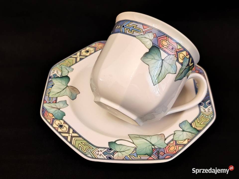 Zestaw kawowy duo Villeroy Boch Pasadena Chełm