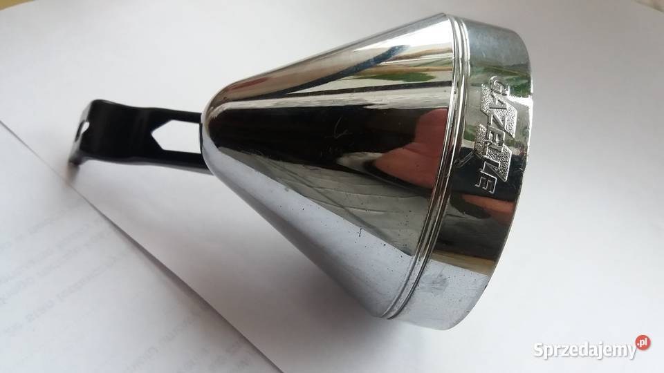 IMPEX Lampa Rowerowa z lat 60tych Gazelle